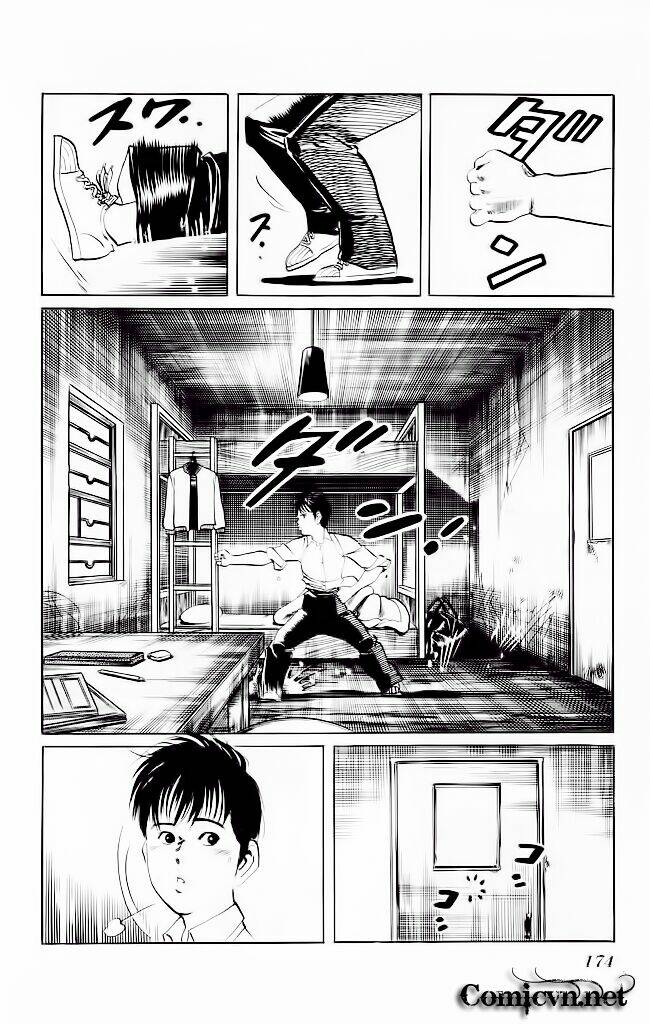 kenji-quyền nhi phương thế ngọc chapter 106 7