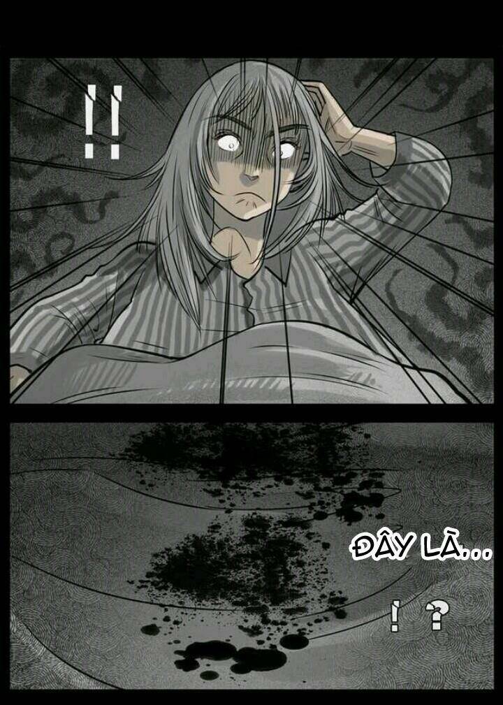 những câu chuyện kinh dị ở trường trung học tây lăng chapter 13 25