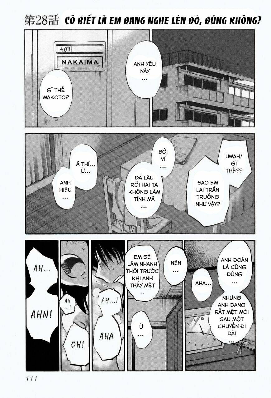 rakujitsu no pathos chapter 28 2