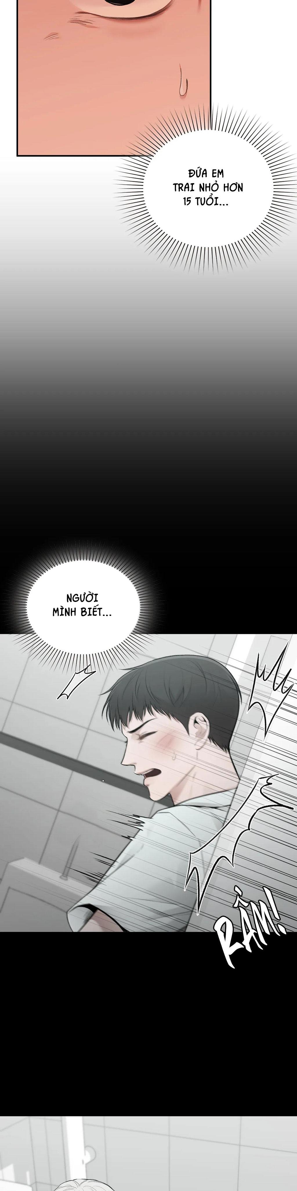 zai đẹp nhưng lại thích dạy đời chapter 20 36