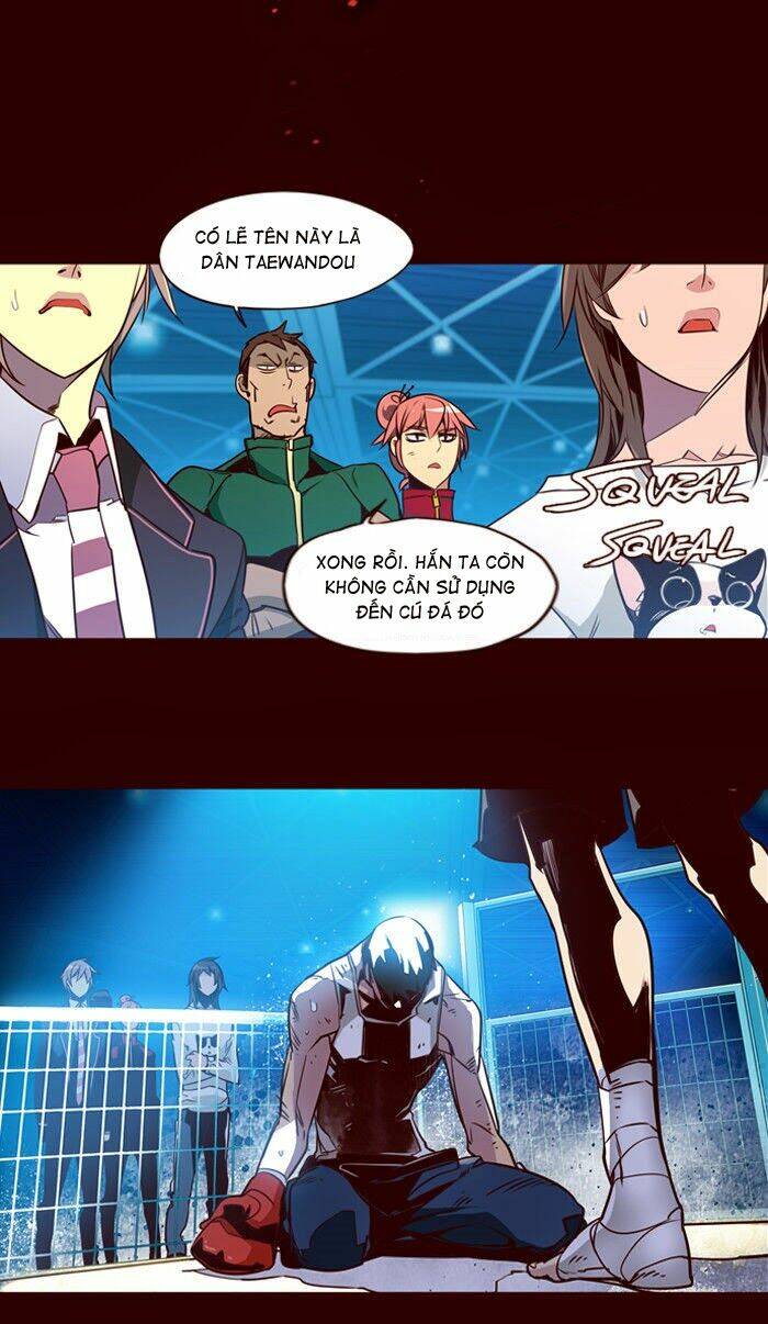 nữ sinh trường wilds chapter 159 28