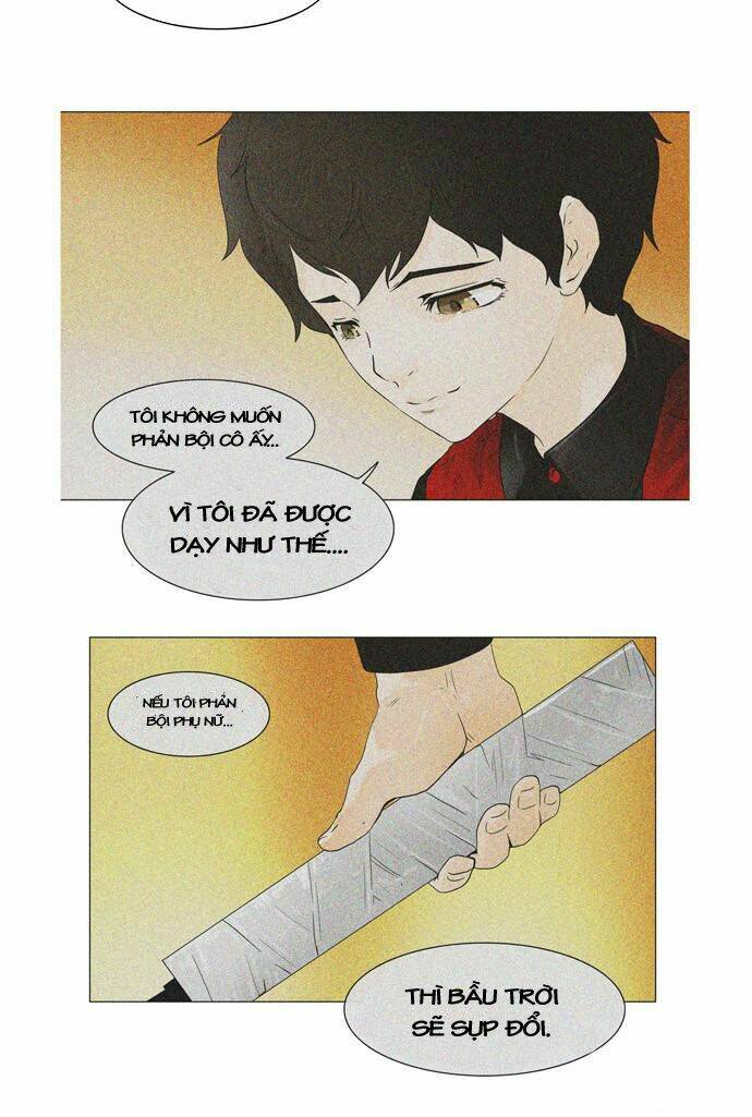 cuộc chiến trong tòa tháp chapter 23 23