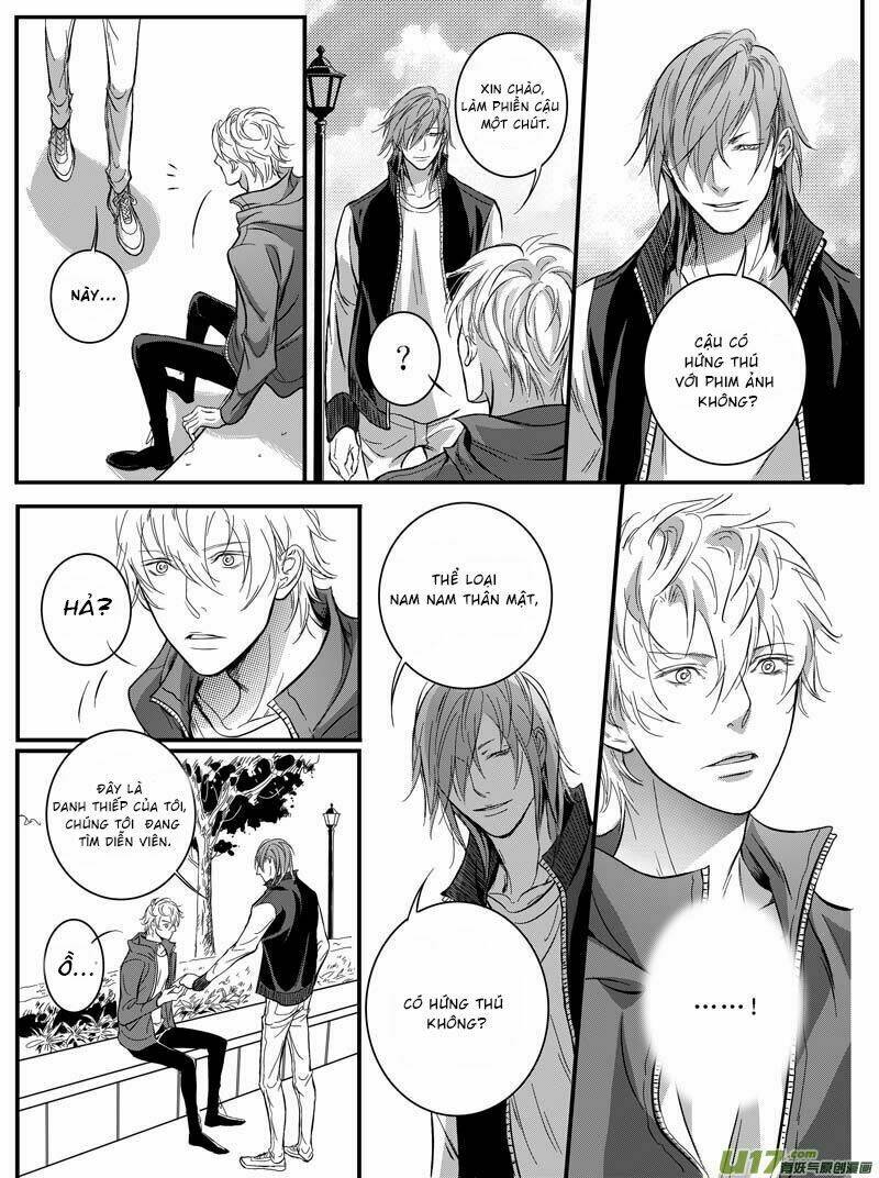 không tâm luyến nhân chapter 4 4