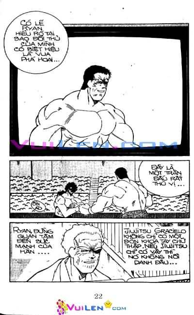 truyền nhân atula - shura no mon i chapter 37 23