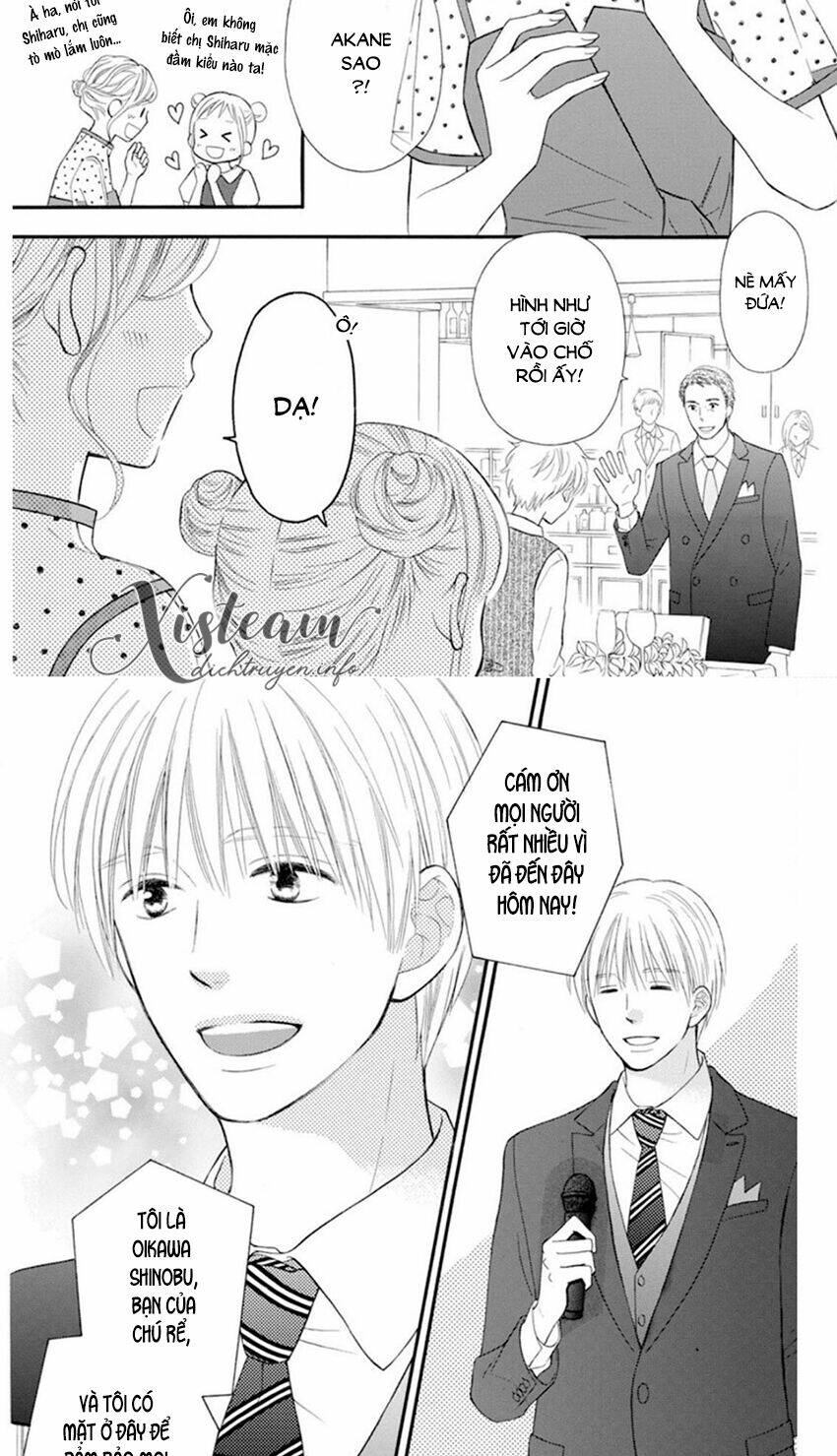 life so happy chapter 18 17