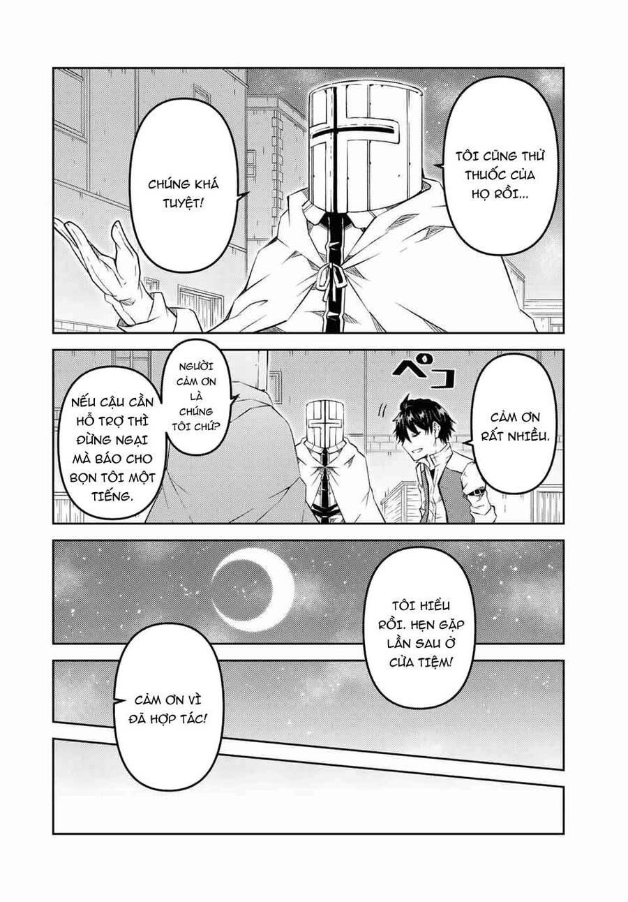 từ chức nghiệp yếu nhất trở thành "thợ rèn" mạnh nhất chapter 87 4