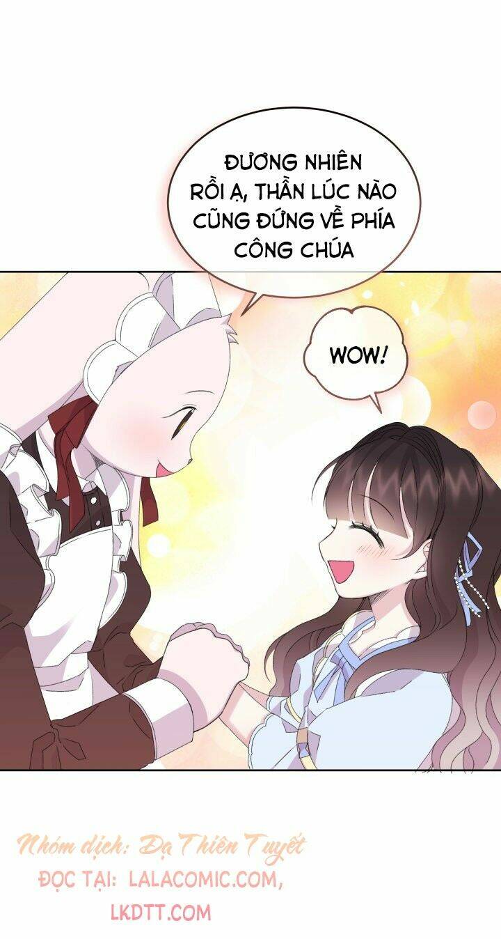 công chúa huỷ diệt chapter 21 19