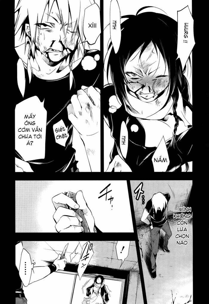 tokage no ou chapter 7 26