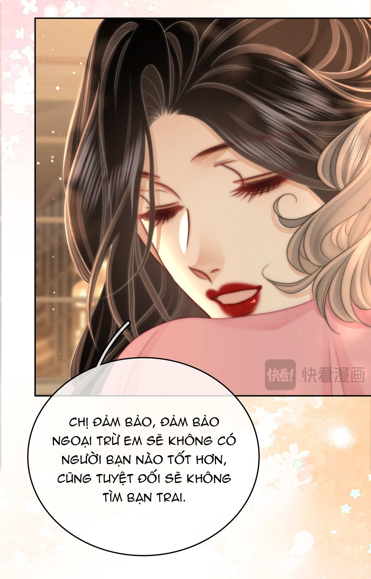 cố tiểu thư và khúc tiểu thư chapter 130 25