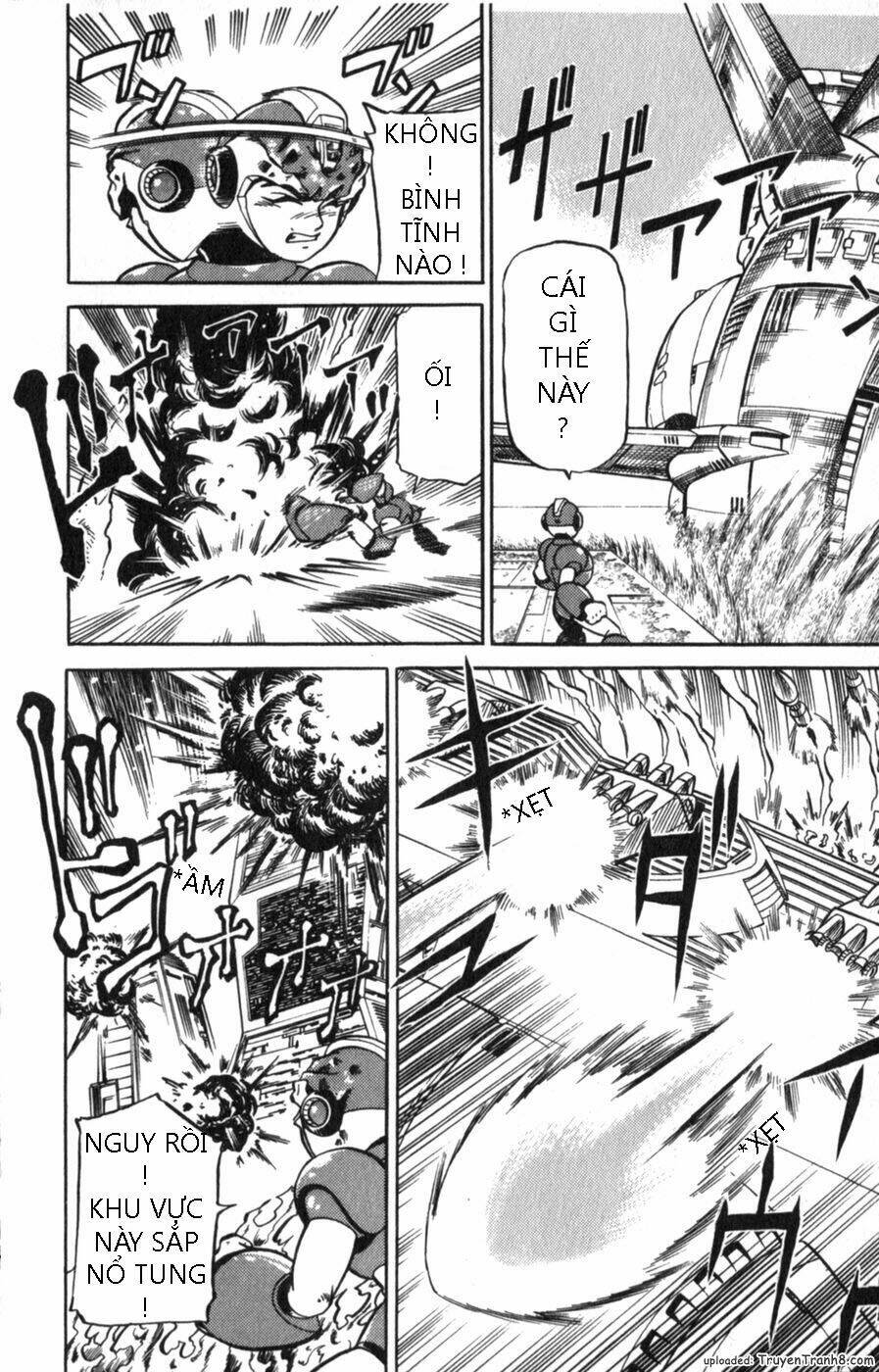 chiến binh thế giới ảo x3+ chapter 7 22