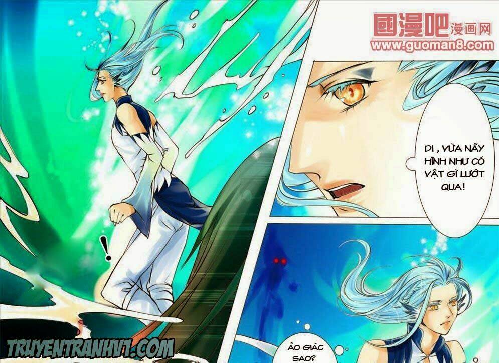 long phượng trình tường chapter 25 2