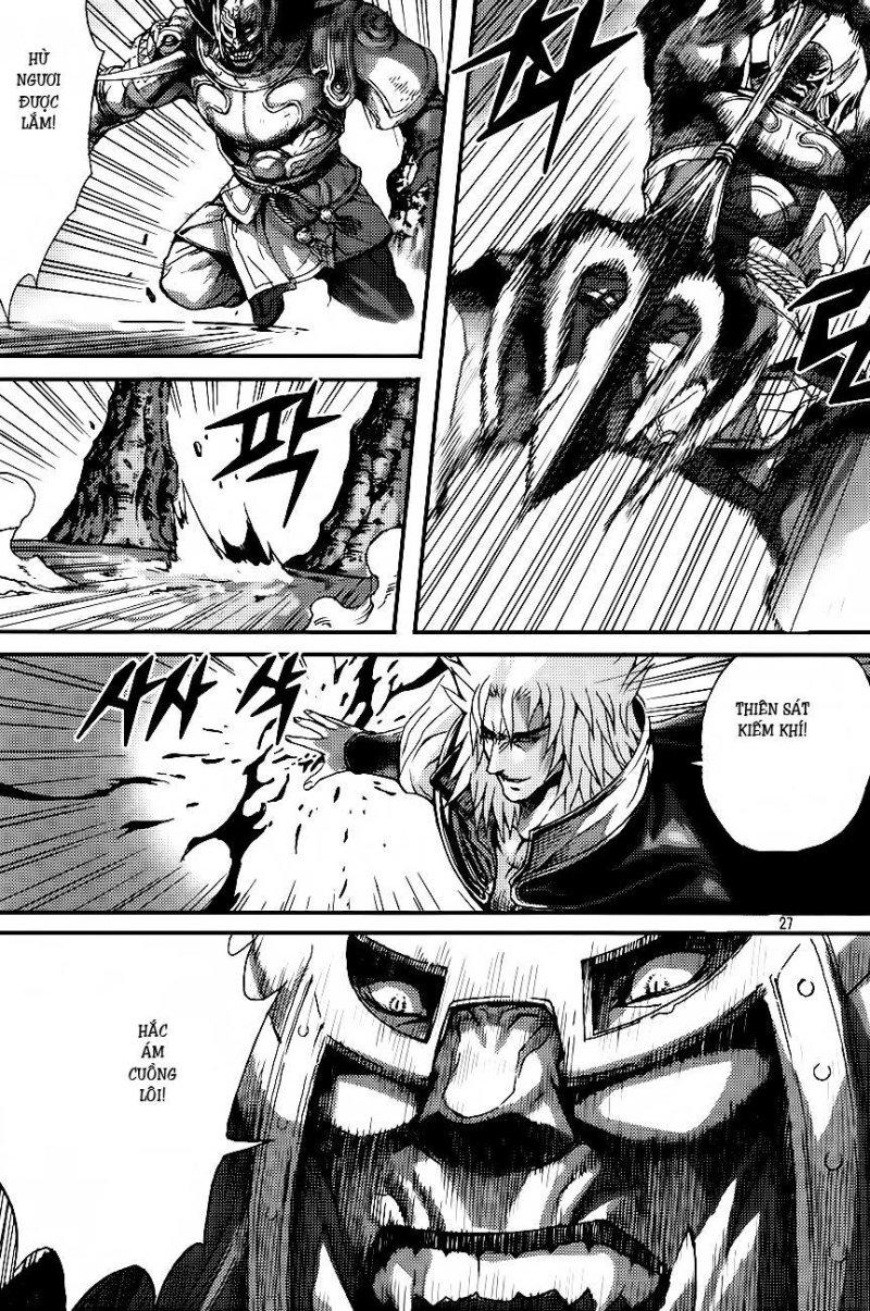 diêm đế chapter 279 26