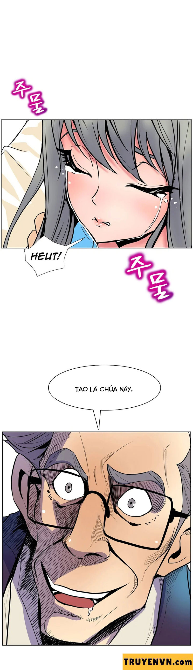 nhiệm vụ bí mật của sahwa chapter 8 8