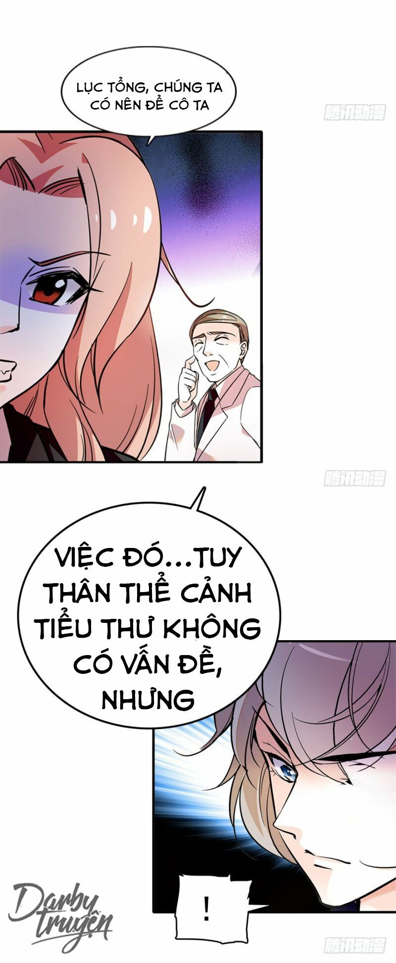 bảo bối v5 boss vội vàng cưng chiều chapter 4 23