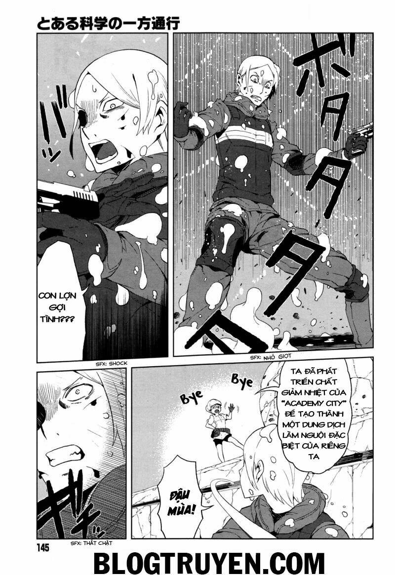 siêu năng lực gia mạnh nhất thành phố học viện chapter 13 15