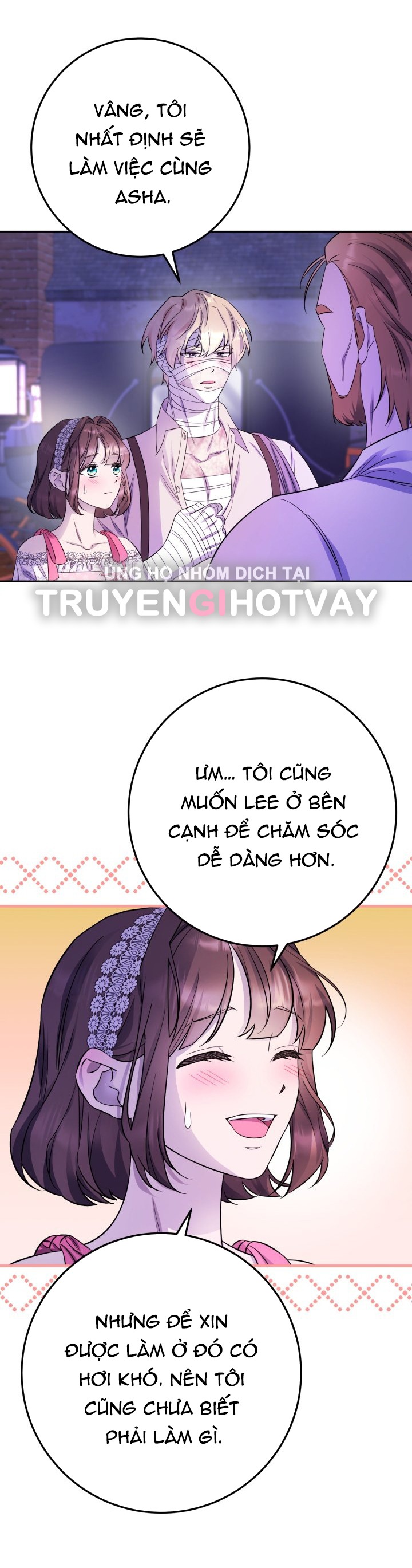 [18+] nếu cứu rỗi một cầm thú hư hỏng chapter 19.2 26