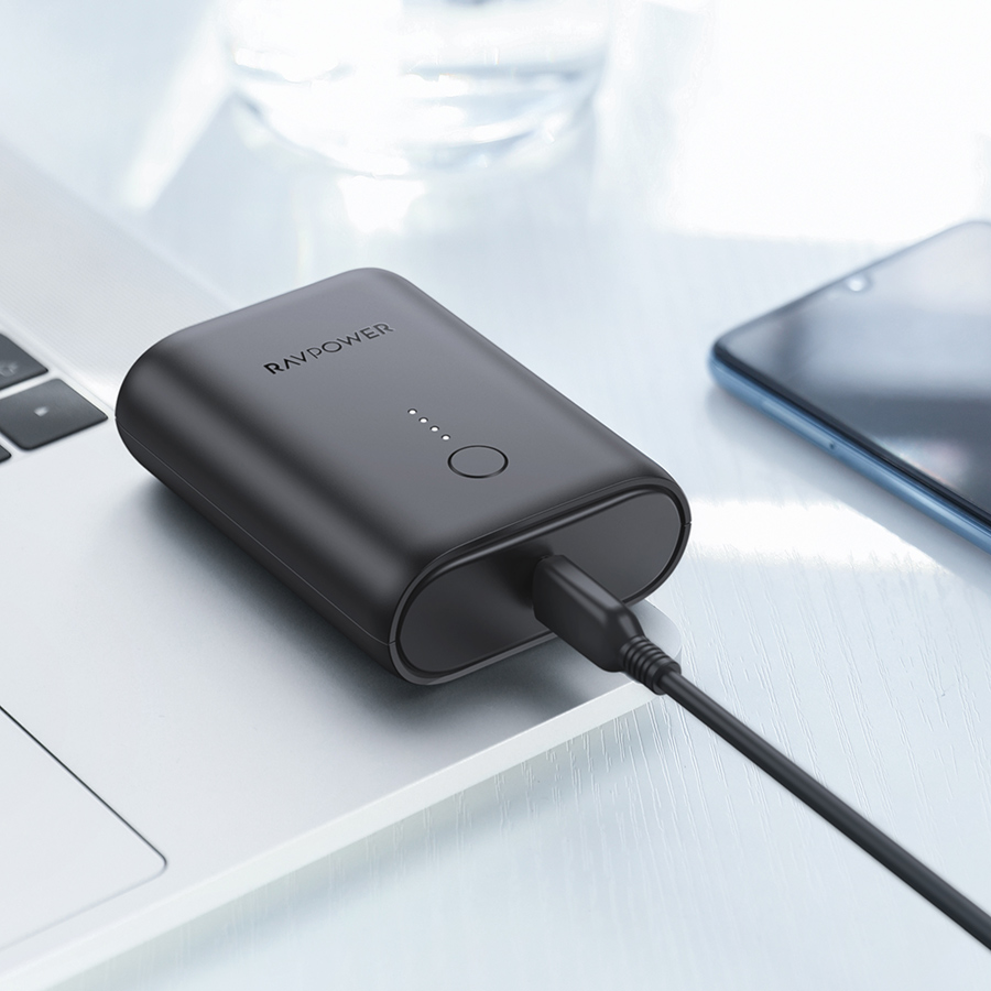 Sạc Dự Phòng RAVPower RP-PB194 10000mAh