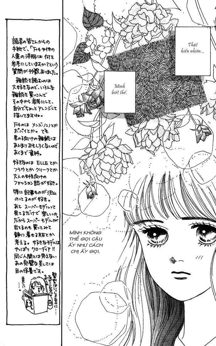 con nhà giàu chapter 36 13