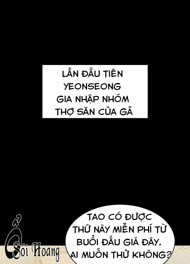 chòm sao trở về từ địa ngục chapter 5 1