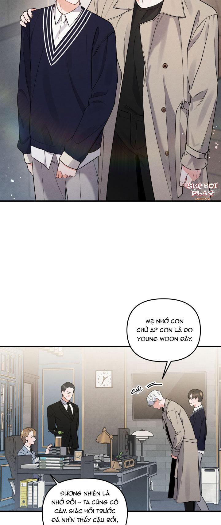 mối quan hệ của thú nhân chapter 3 3