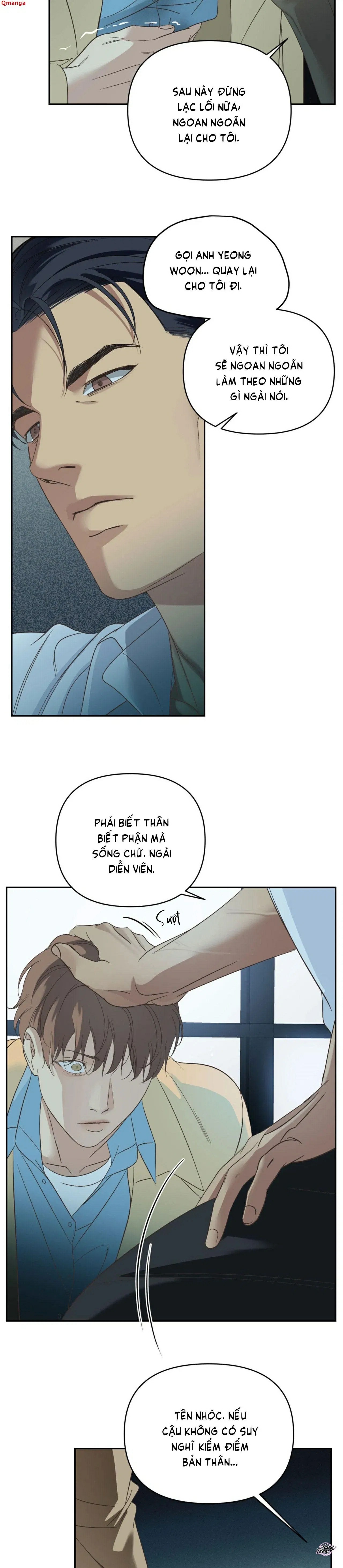 phía sau ánh hào quang chapter 12 2