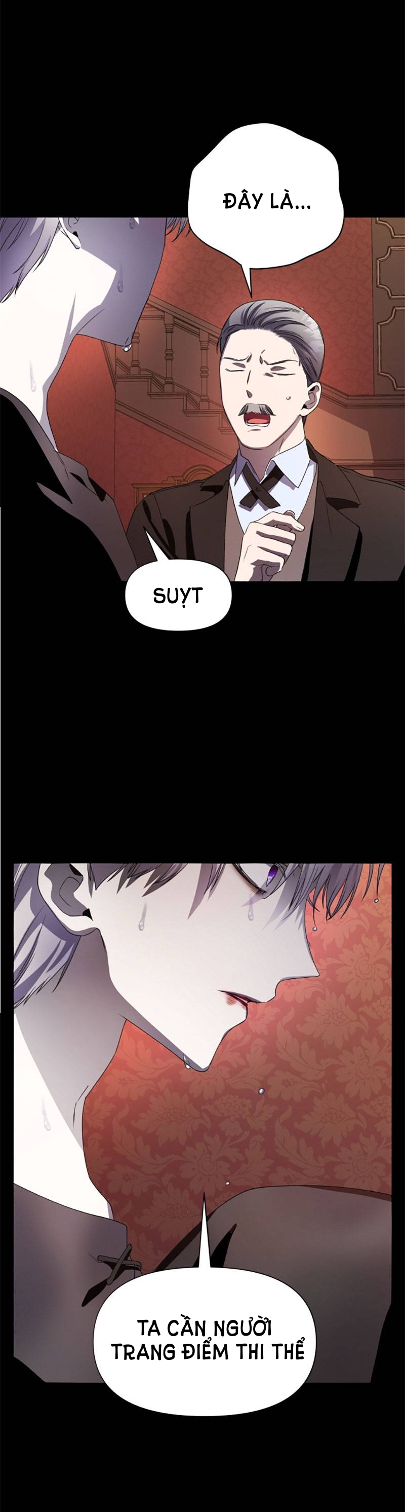 tôi muốn trở thành cô ấy dù chỉ là một ngày chapter 42 15