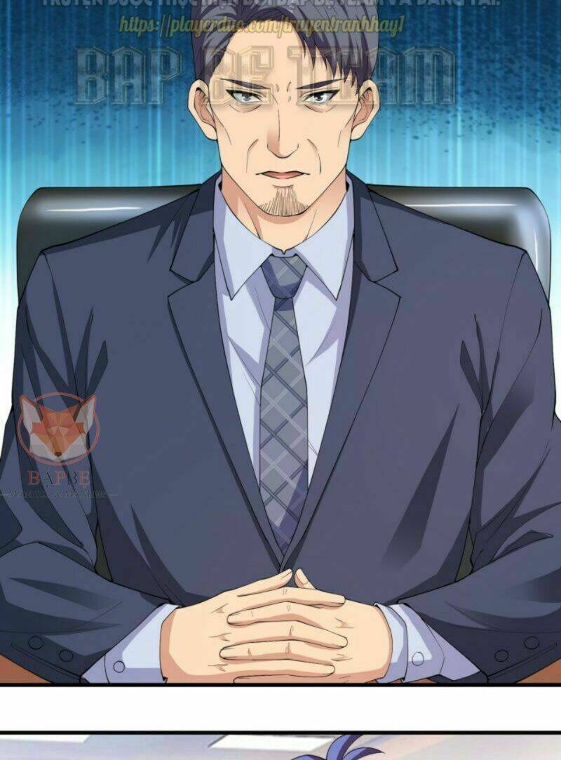 đồng hồ thần cấp siêu năng của ta chapter 26 4