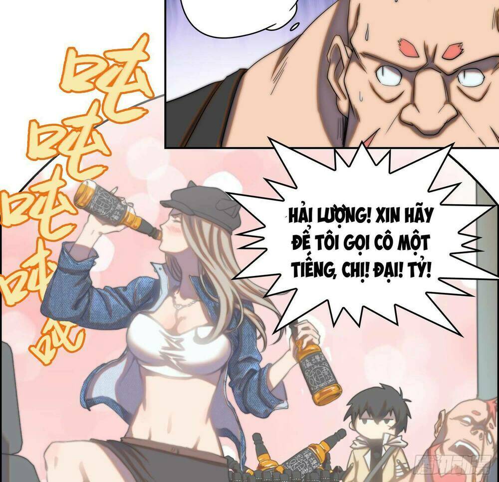 đô thị hàng thần khúc chapter 4 12