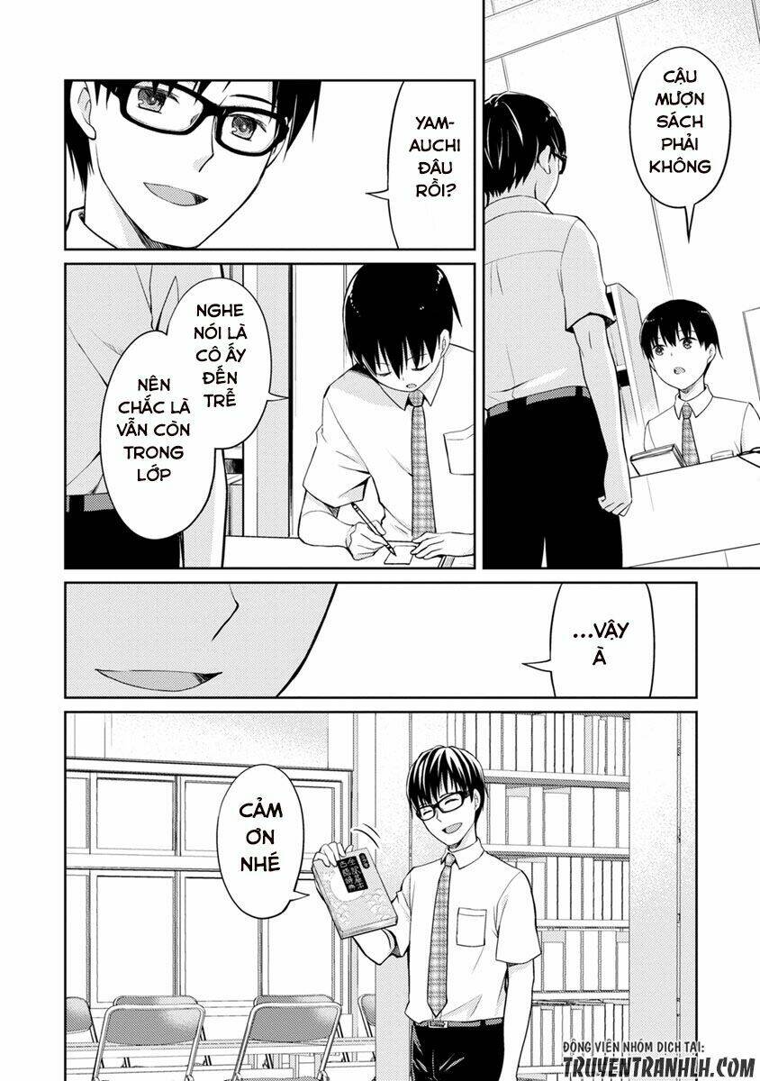 kimi no suizou wo tabetai chapter 5 11