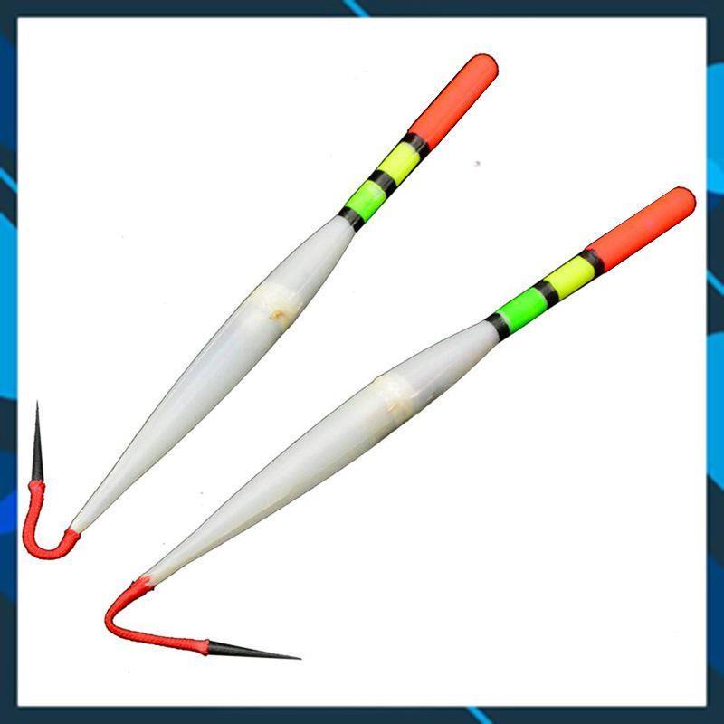 Phao Đèn Câu Đêm Cảm Ứng Phát Sáng Khi Gặp Nước