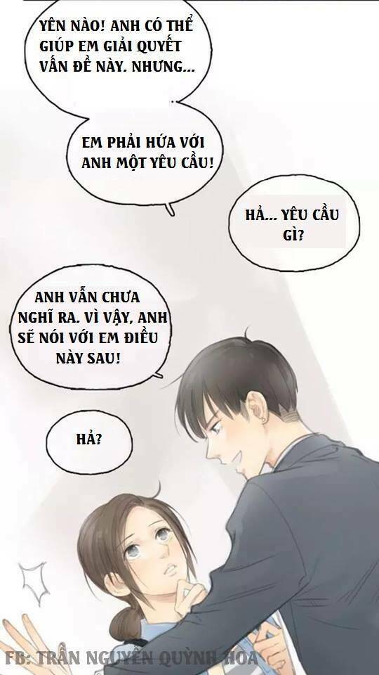 12 giờ của lọ lem chapter 18 7