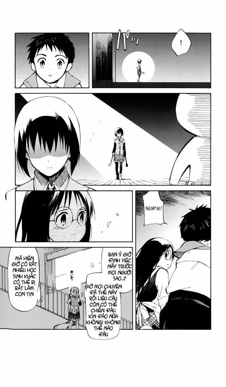 hitoribocchi no chikyuu shinryaku chapter 14 10
