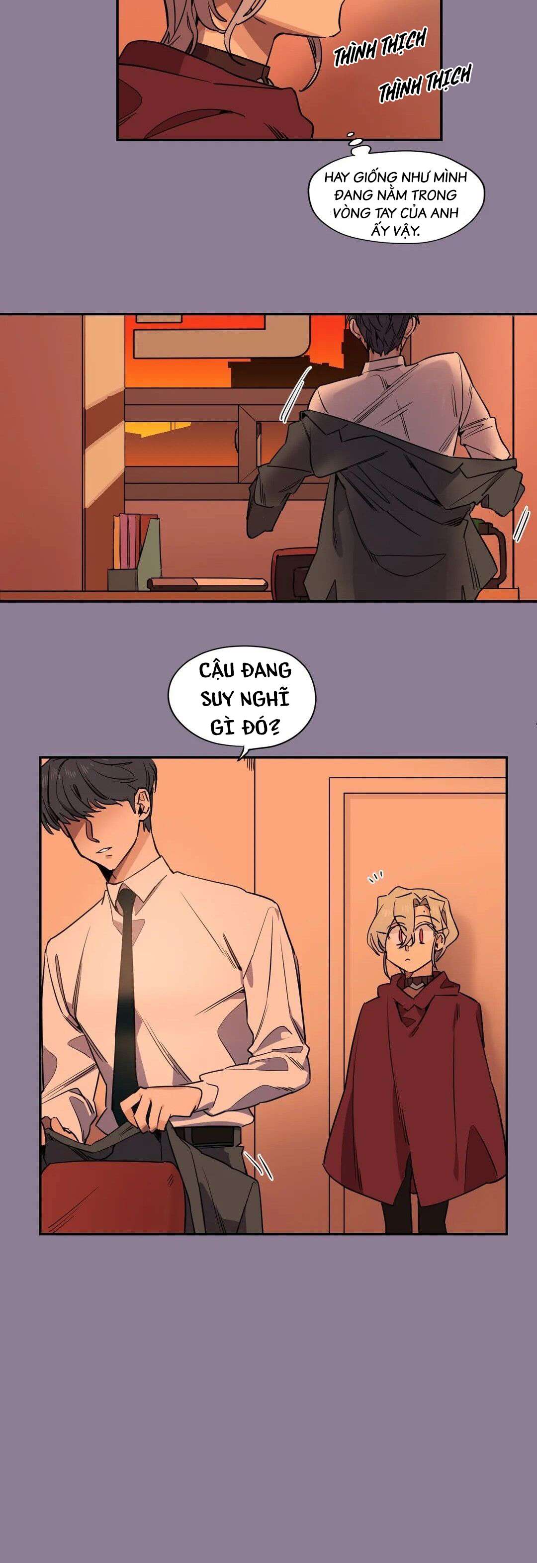 quán café tình nhân chapter 21 12