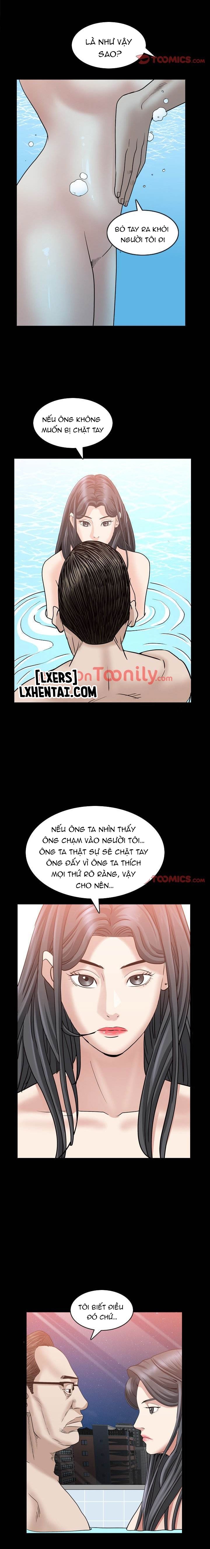 đôi chân trần chapter 32 17