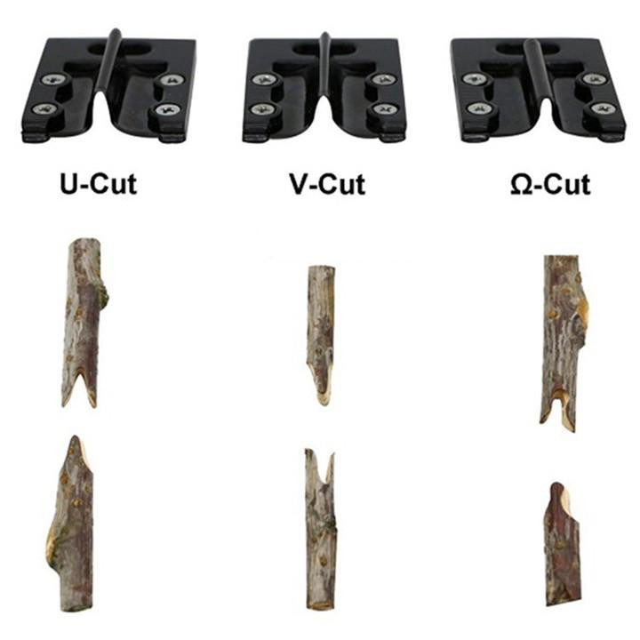Kéo Chiết Ghép Cành Cây Đa Năng - chiết cành 3 chế độ u-v-n