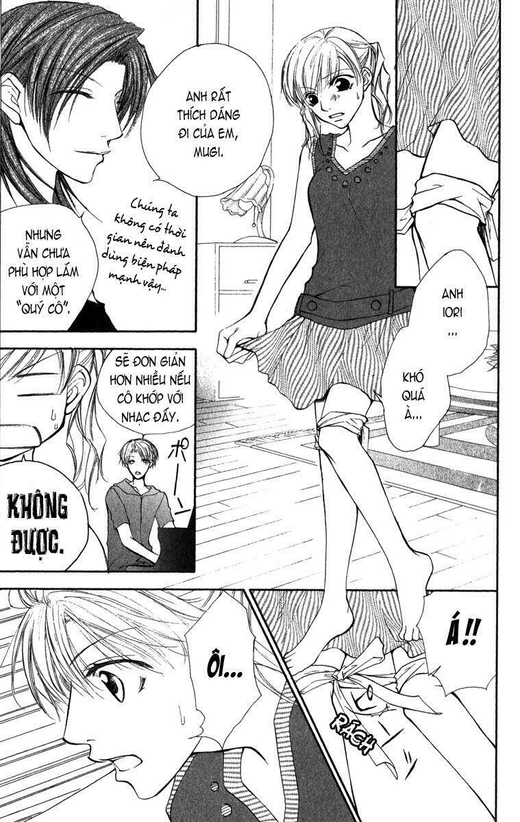 full house kiss chapter 6 15