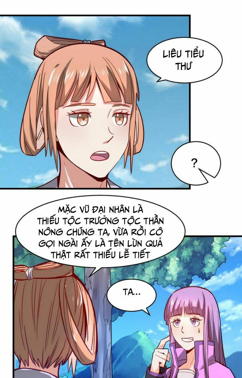 thiên mệnh cửu tinh chapter 28 10