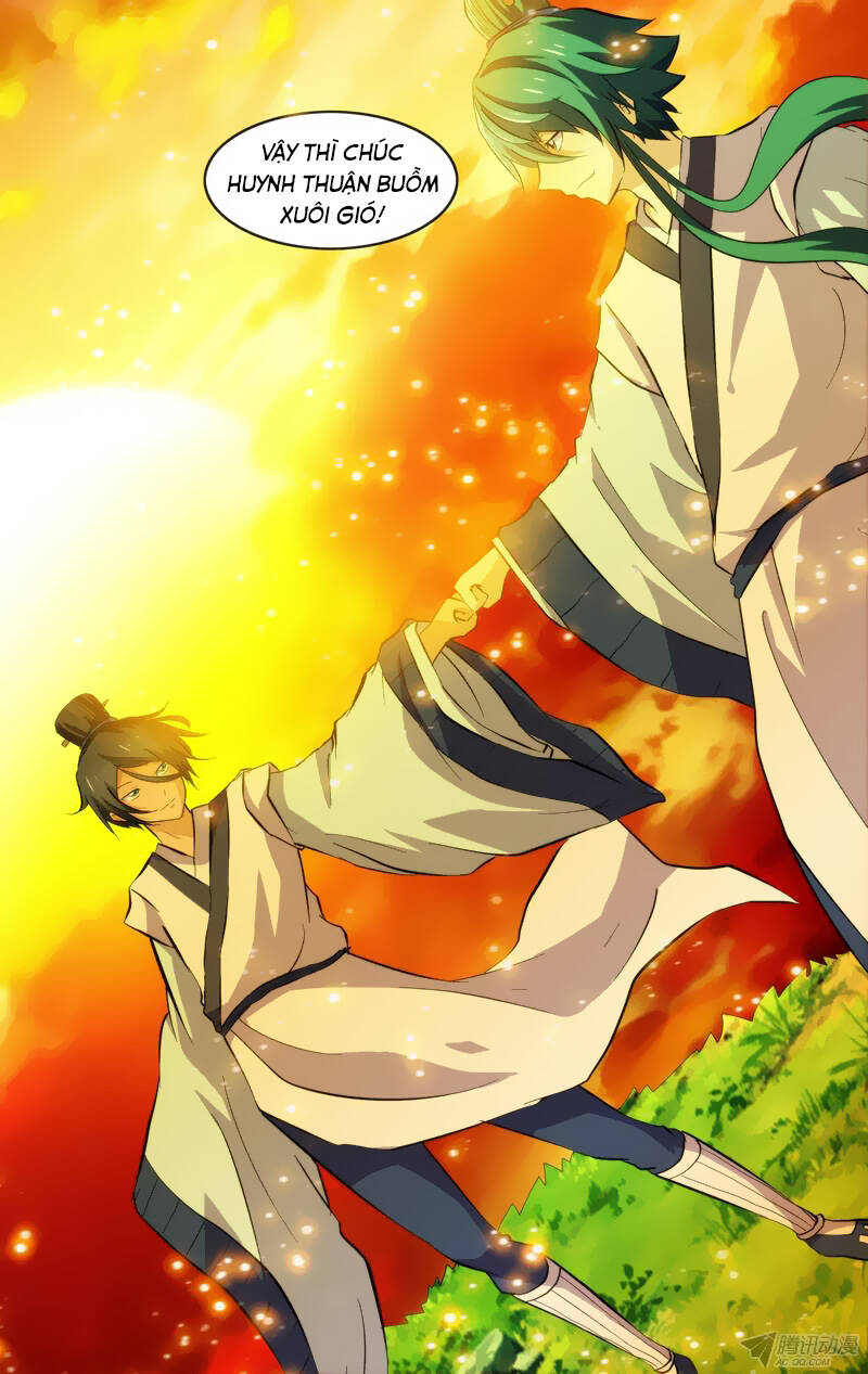 tôi là thằng phế vật chapter 104 7