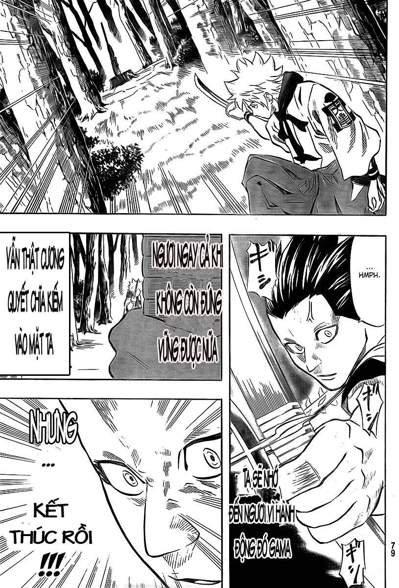 gamaran chapter 11 5