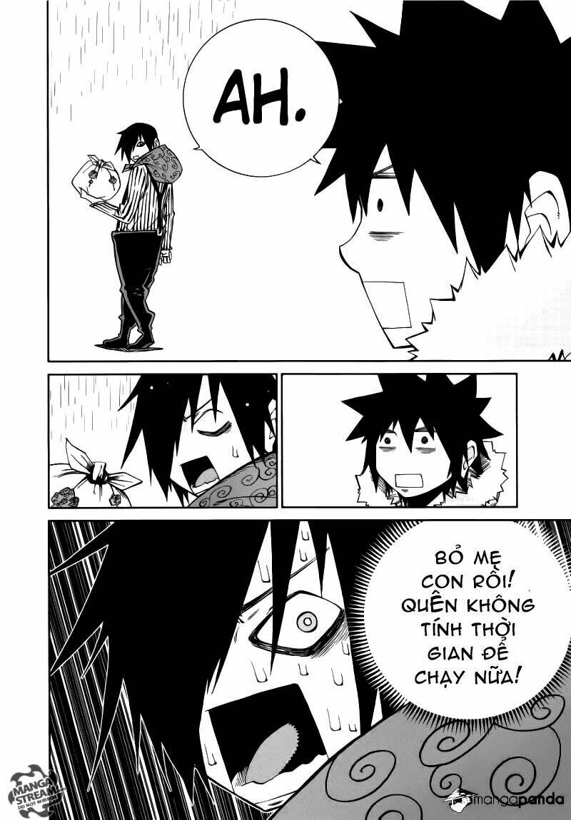 hội pháp sư nổi tiếng ngoại truyện - gray chapter 8 20