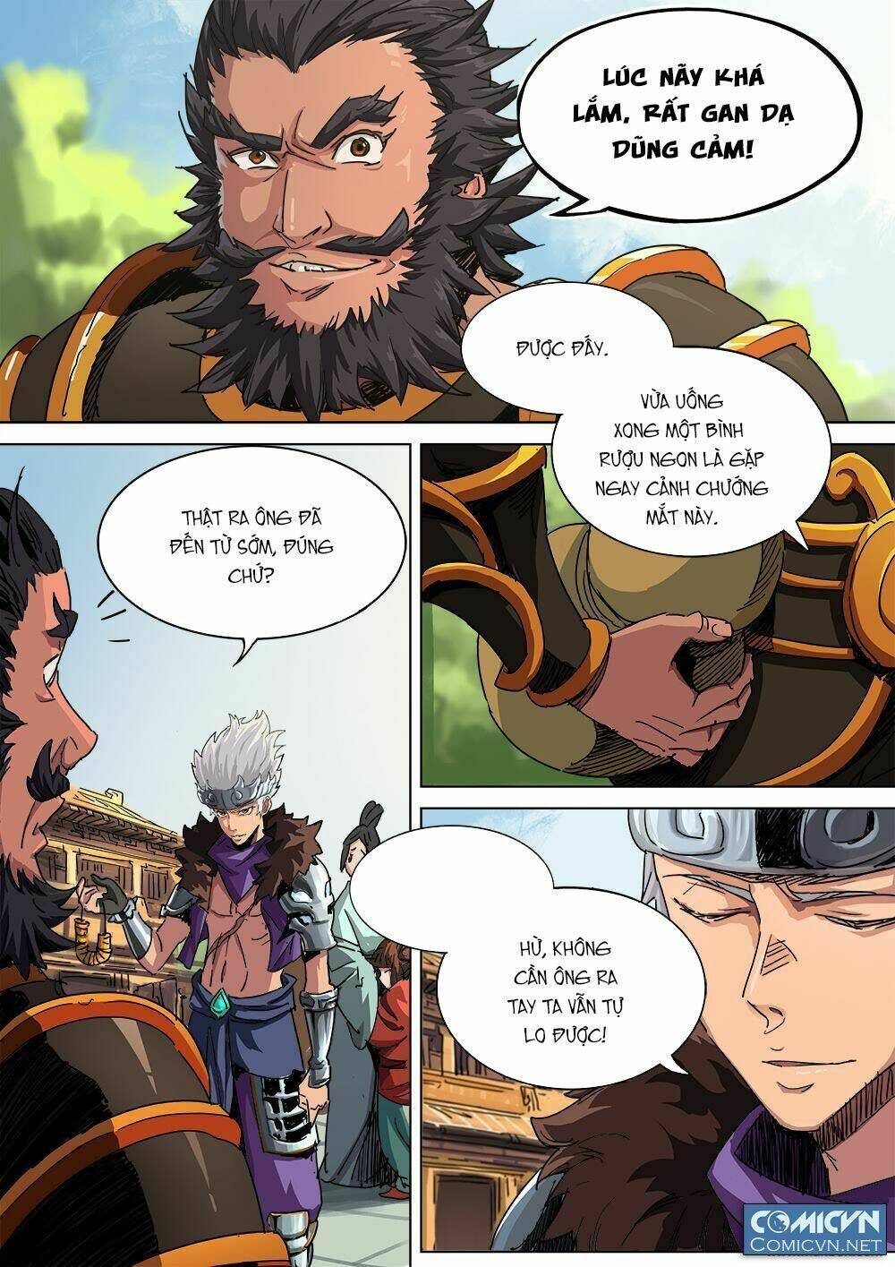 mộng tam quốc chapter 6 5