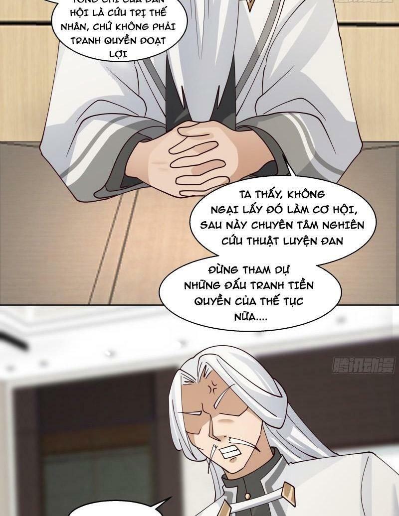 trên người ta có một rồng chapter 552 15