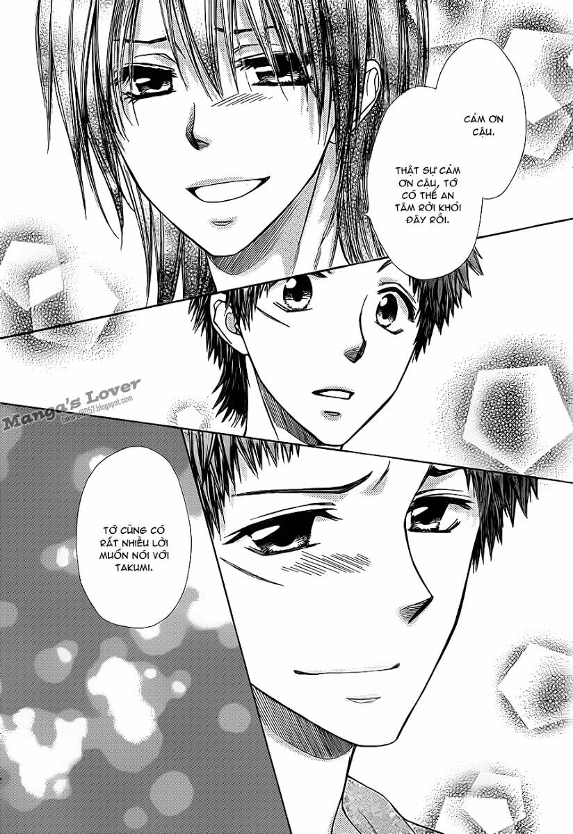 khi sếp là hầu bàn chapter 77 18