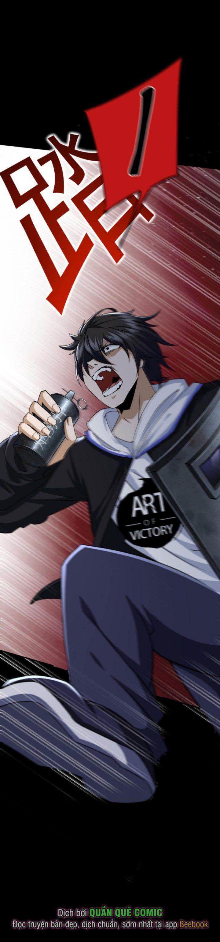 sống sót ngày tận thế: tôi thấy được những gợi ý ẩn chapter 1 13