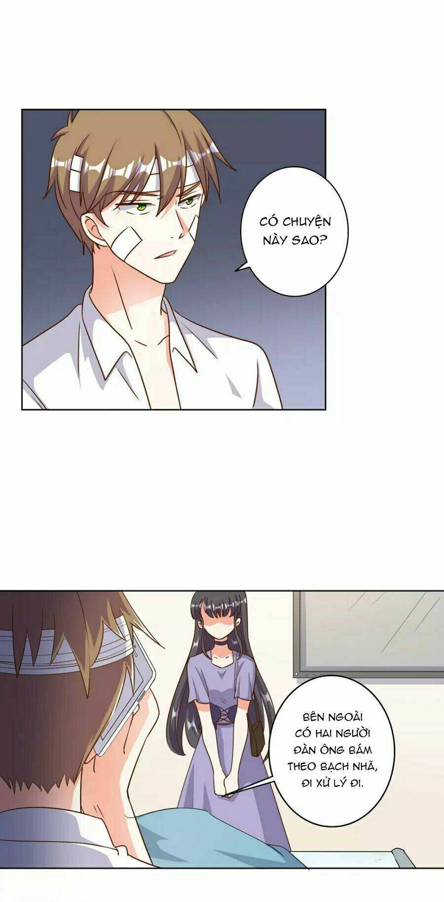 hôn nhân dục vọng: thiếu gia nhẹ một chút! chapter 84 12