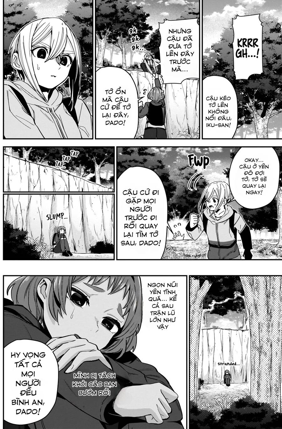 Kimi No Koto Ga Dai Dai Dai Dai Daisuki Na 100-Ri No Kanojo Chapter 80 - Trang 7