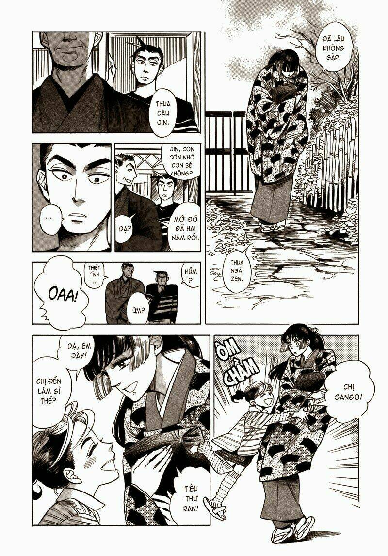 ran to haiiro no sekai chapter 9 8