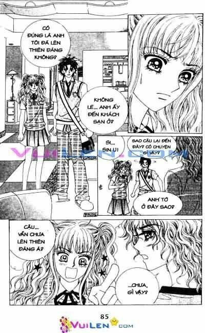 mùa ảo vọng - strange pension chapter 3 84