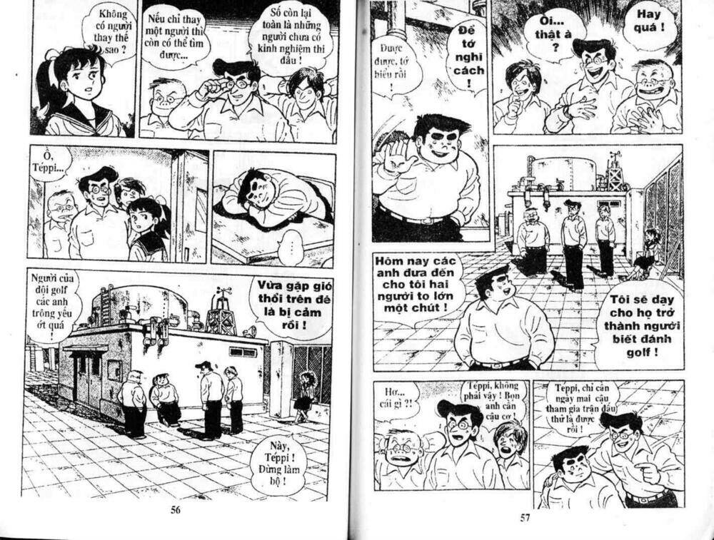 tân teppi chapter 2 27