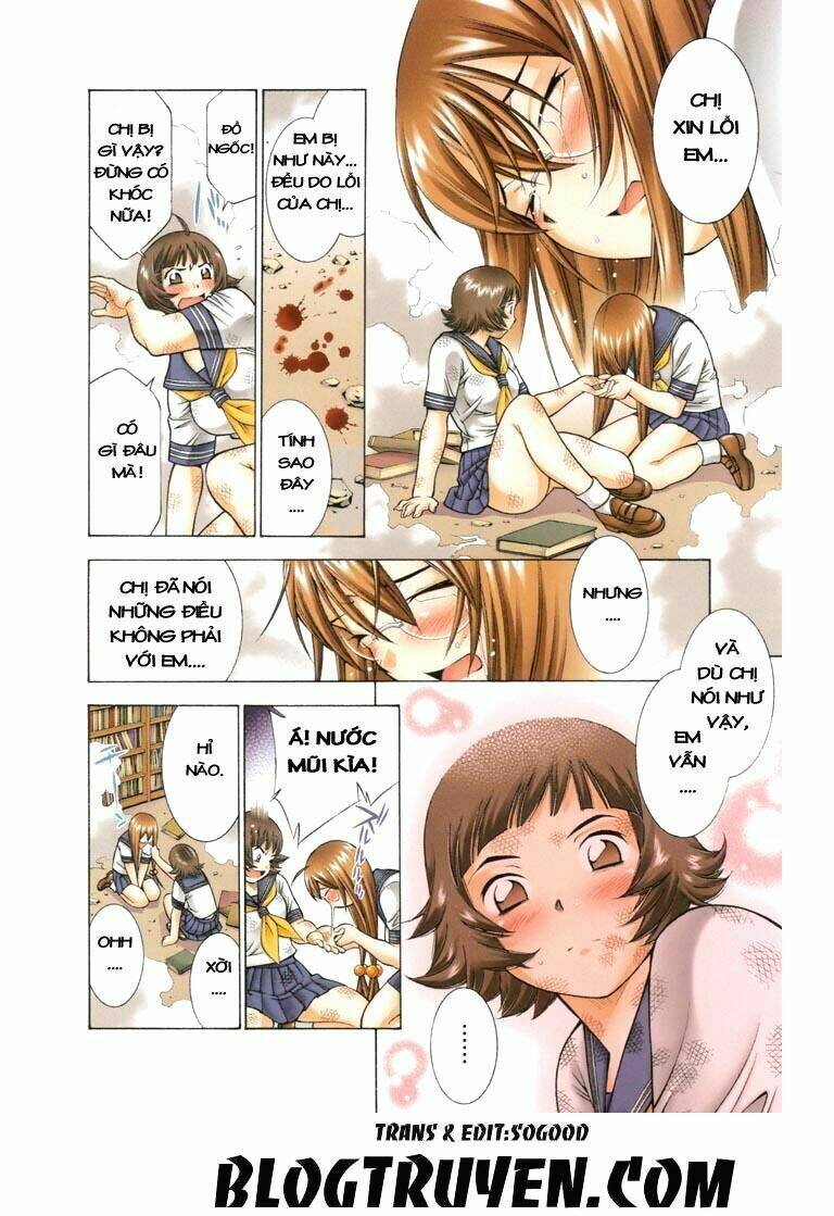 dragon girl - ikkitousen chapter 71 17